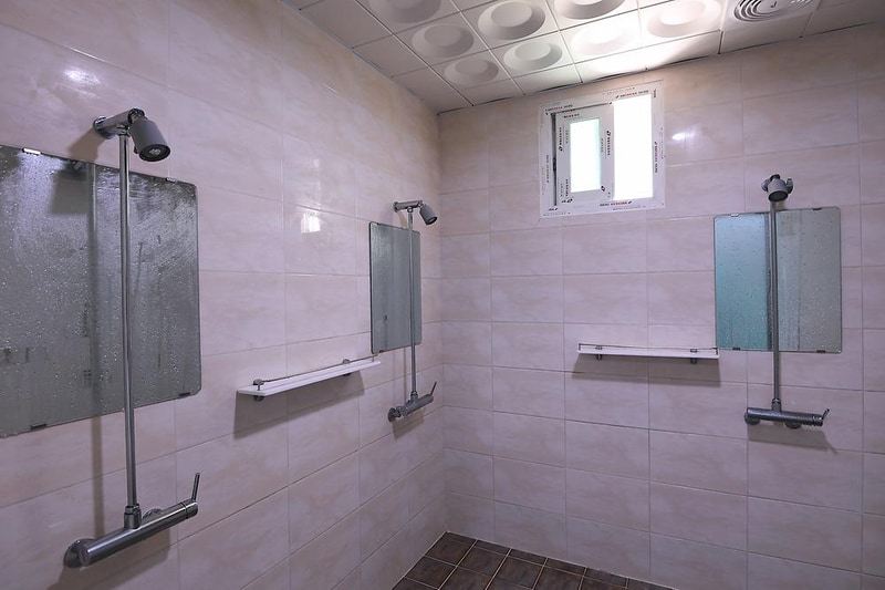 산청지막계곡캠핑장 시설 사진 1