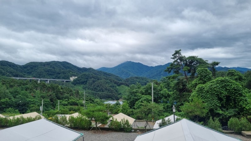 캠핑_횡성 새말캠핑장