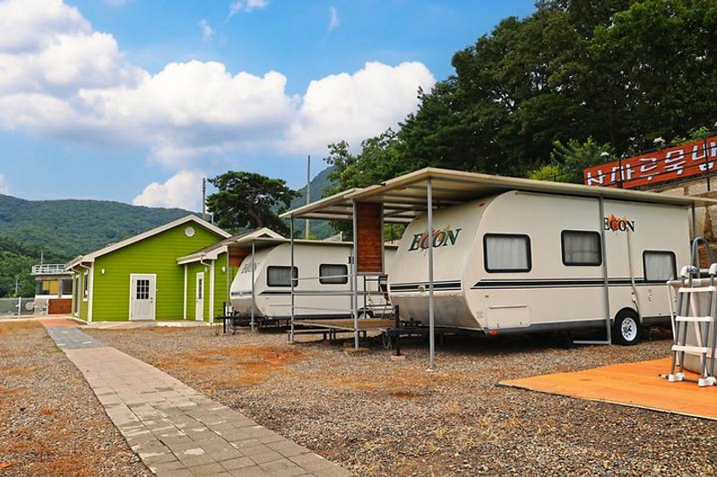 윈드힐캠핑장 대표 사진