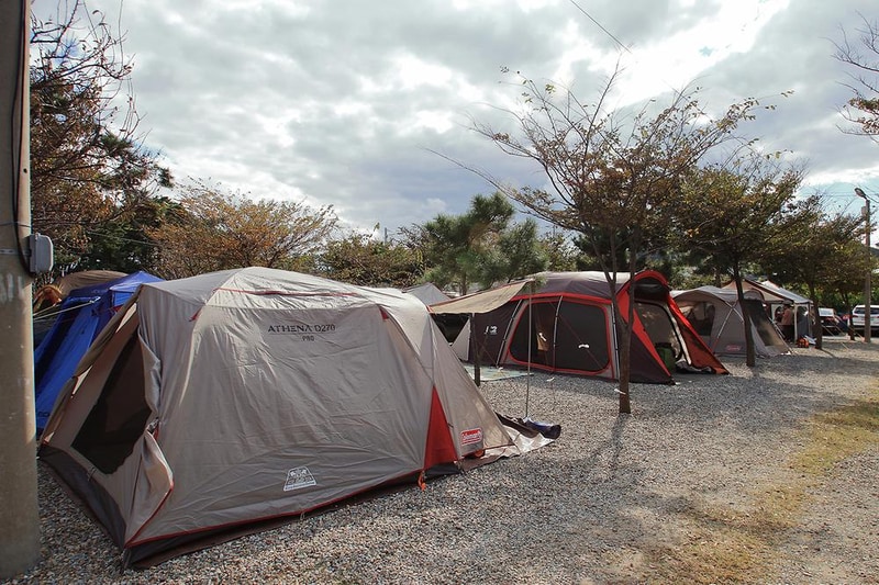 그린오토캠핑장 시설 사진 7