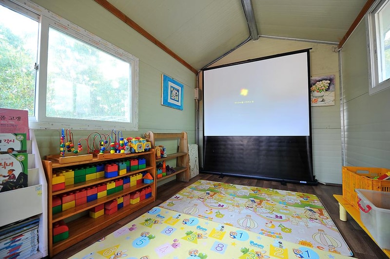 달곡캠프 시설 사진 1