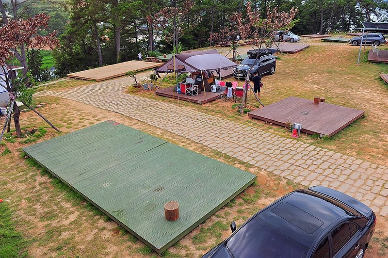 The Star 오토캠핑장 시설 사진 6