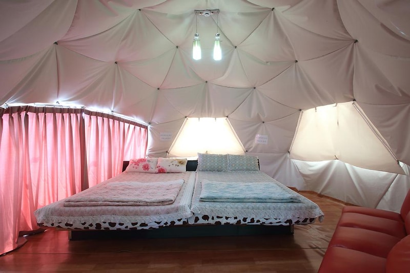 별밤글램핑 시설 사진 5