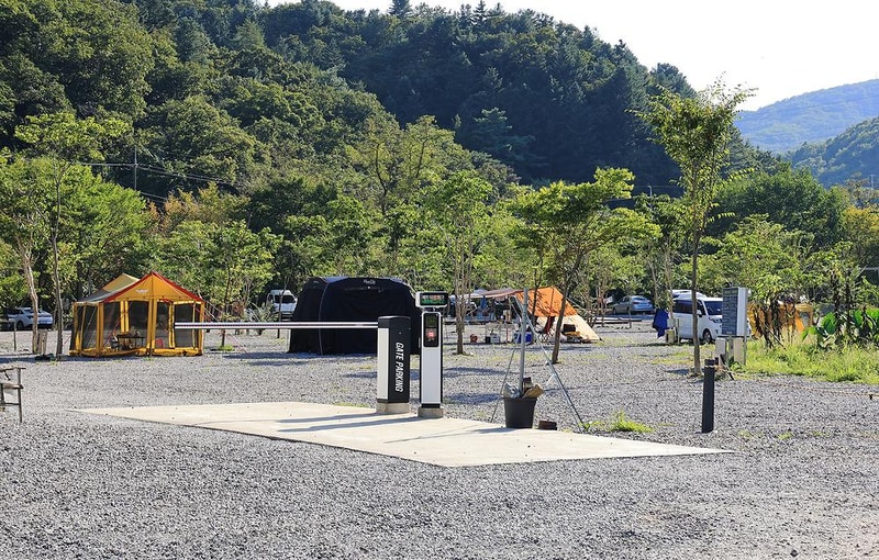 남한산성 캠핑장 시설 사진 10