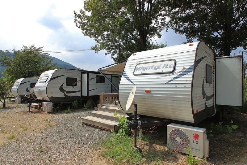 성주물가애오토캠핑장 시설 사진 9