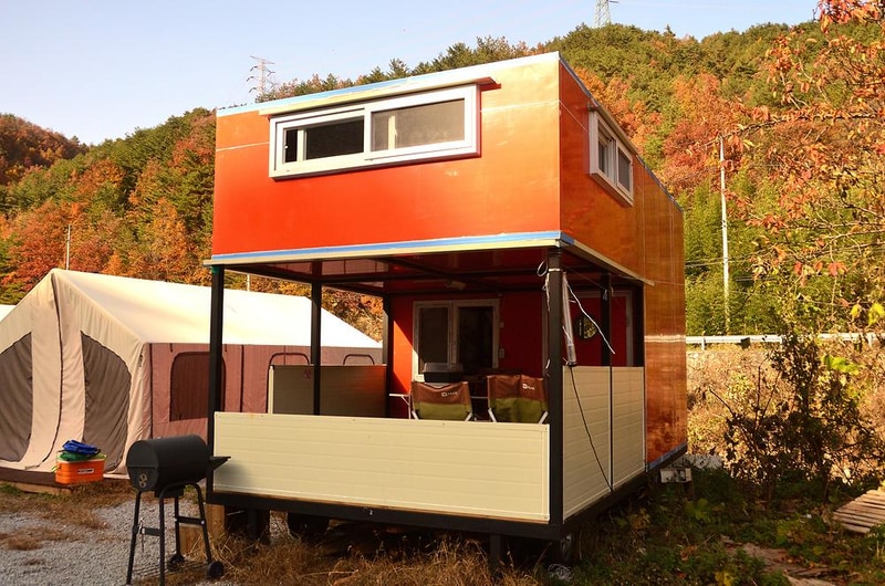 주문진글램핑오토캠핑장 시설 사진 8