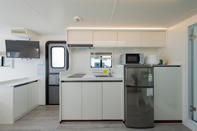 카라반스 시설 사진 15