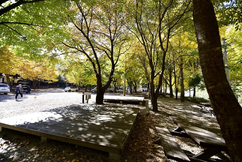 산장관광지 시설 사진 8