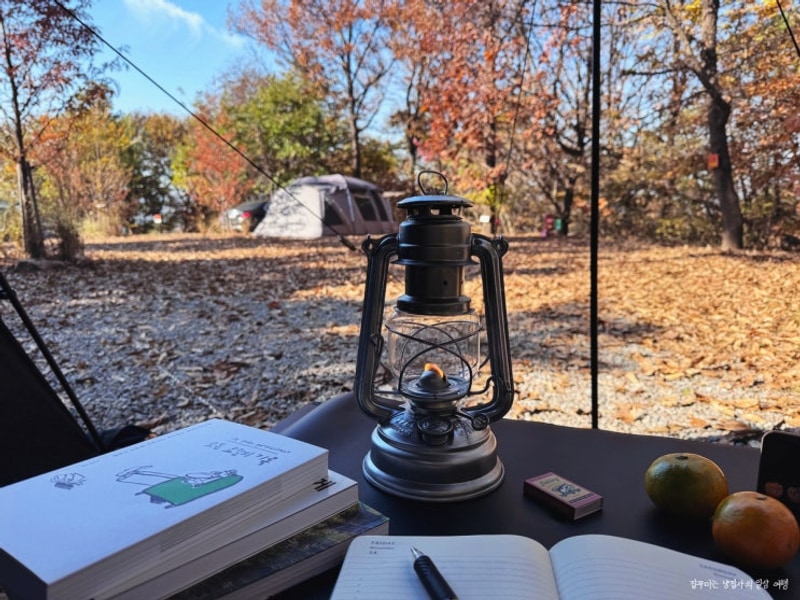 김포 캠핑장 여울지숲속캠핑장 C7 2번째 초보캠핑