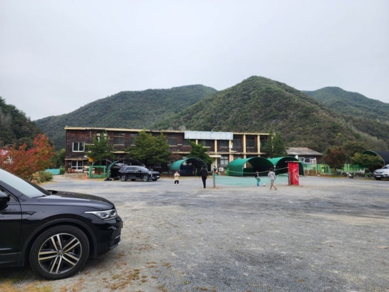 단양) 노동오토캠핑장