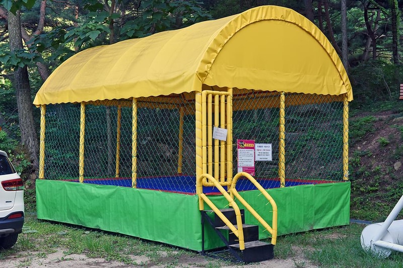 화왕산자연휴양림 시설 사진 5