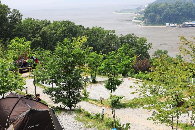 하늘정원캠핑장 시설 사진 2