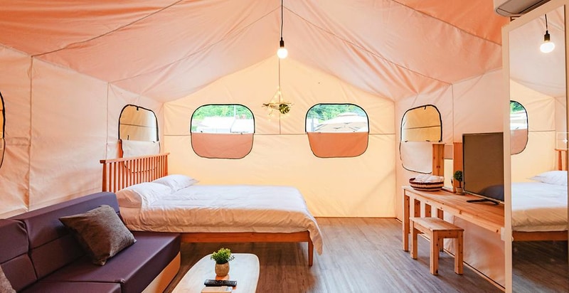 핀란드캠핑성 시설 사진 1