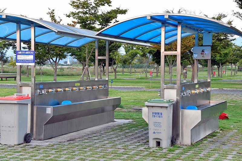 밀양아리랑 오토캠핑장 시설 사진 11