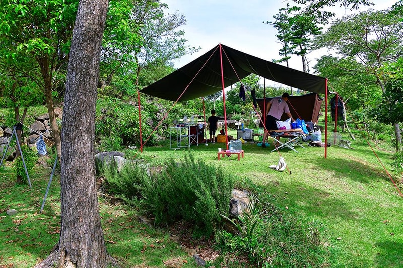 제주돌하르방 캠핑장 시설 사진 9