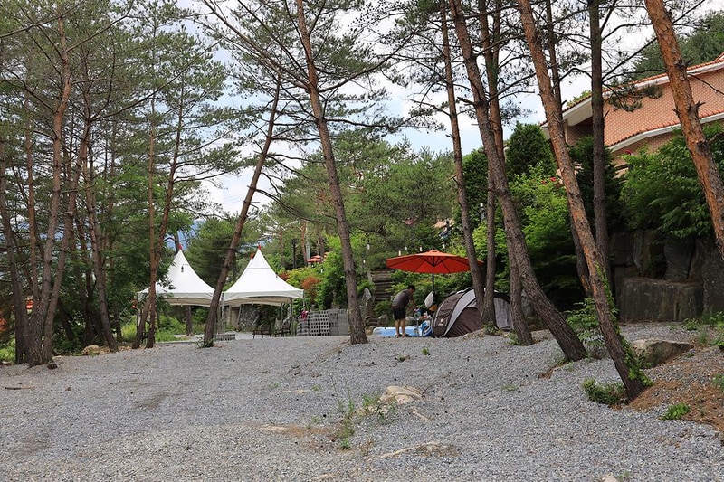 파라다이스캠프 시설 사진 1