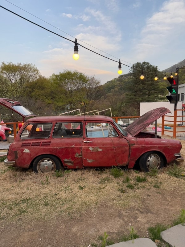 가평 글램핑 디프라이빗가평 내돈내산 후기 (101호 105호...