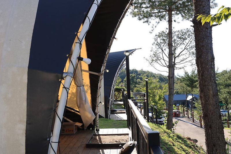 금옥골 숲속작은마을 시설 사진 13