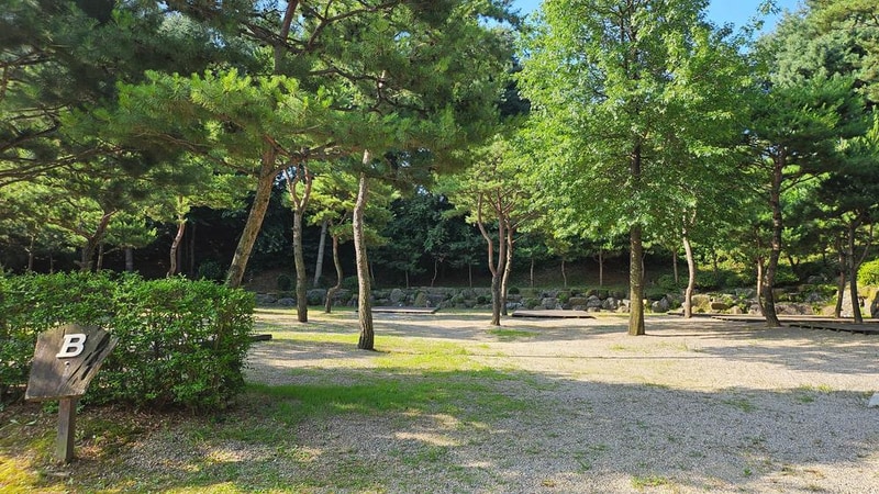 안태울캠핑장 시설 사진 5