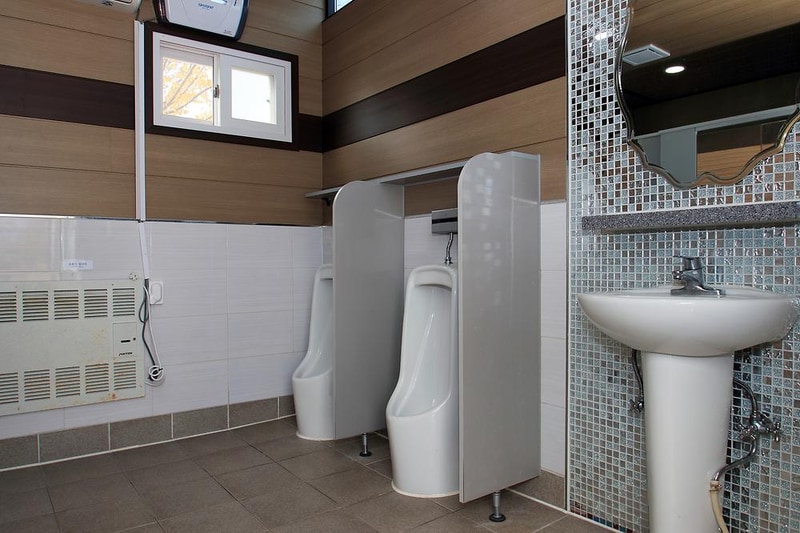 춘천 박사마을 어린이 글램핑장 시설 사진 1