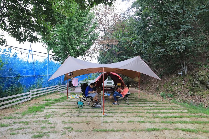 프린세스 캠핑장 시설 사진 10