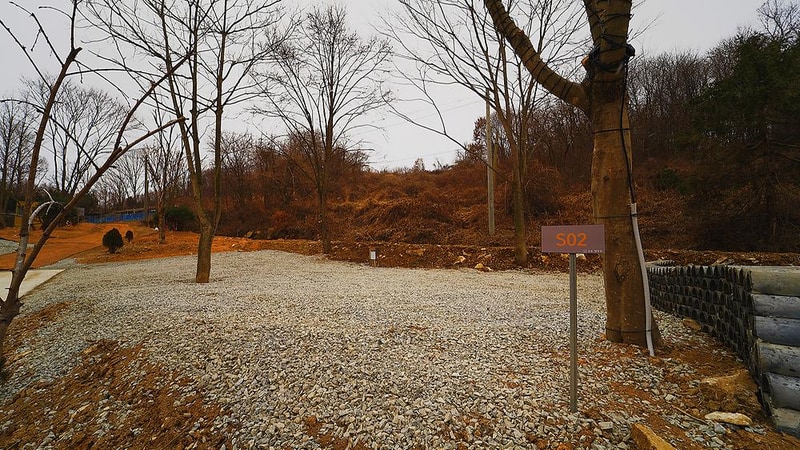 관광농원금산만악리수목원오토캠핑장 시설 사진 1