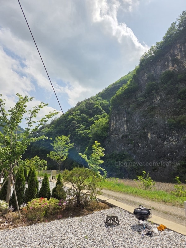 [정선] 우니메이카 캠핑장