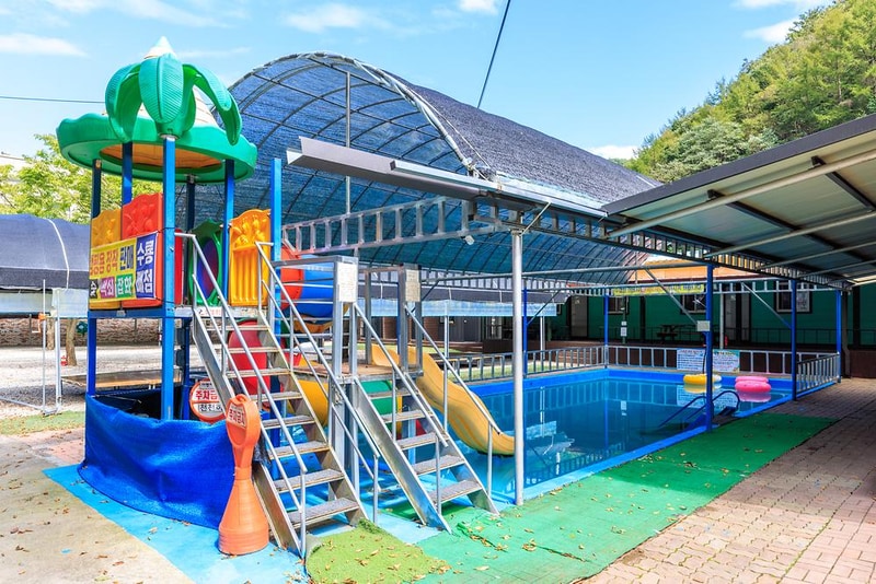 수룡캠핑장 시설 사진 5