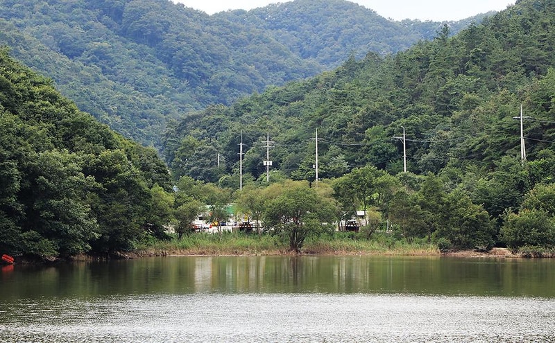 방길낚시캠핑장 시설 사진 16