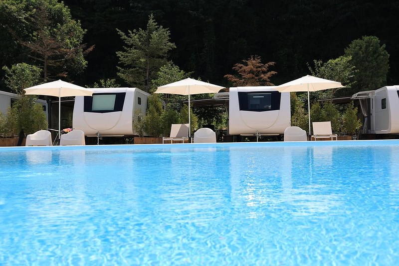 양주잼잼 글램핑&카라반 시설 사진 1