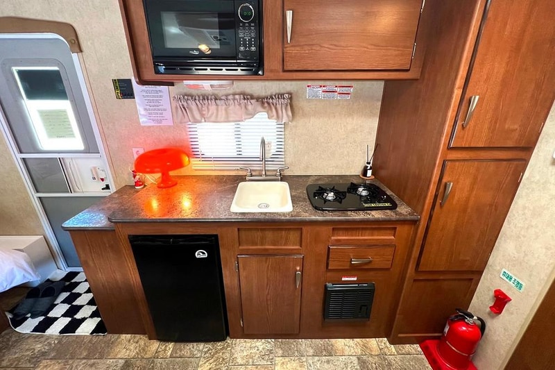 경이궁 캠핑카라반 시설 사진 5