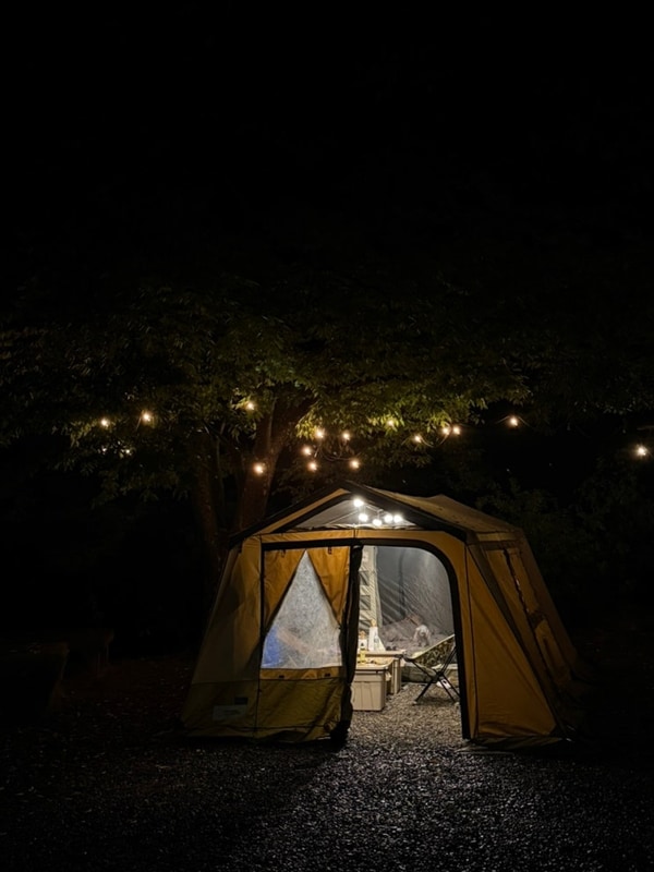 #19 창녕 약수농원캠핑장