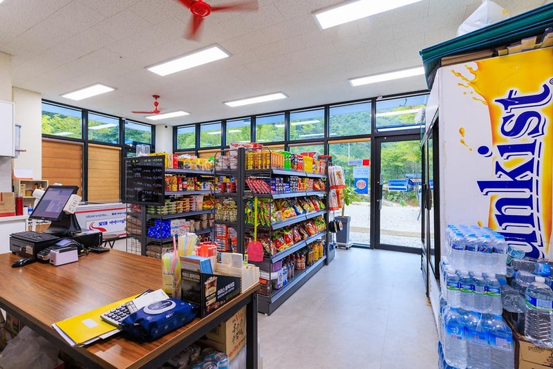 신월리 오토캠핑장 시설 사진 5