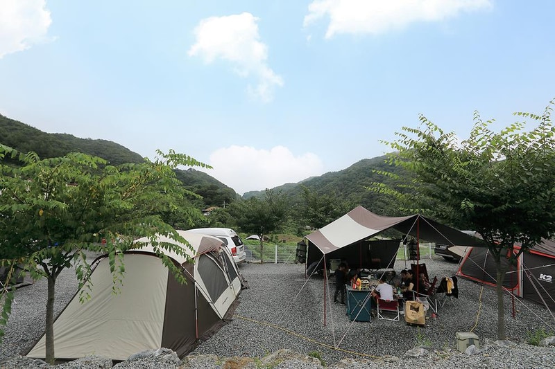 산과별 관광농원 시설 사진 10