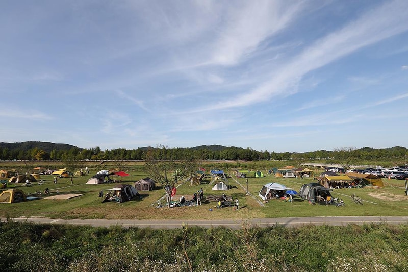 아산곡교천야영장 시설 사진 10