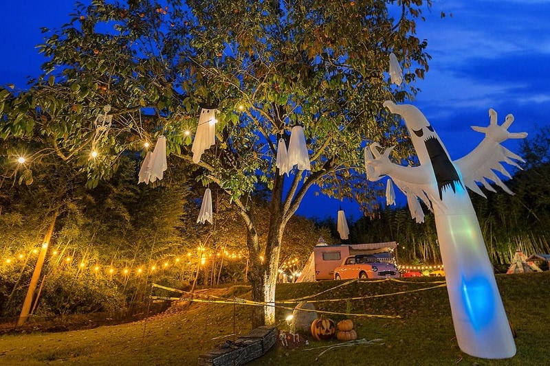 밤부 사운드 캠핑장 시설 사진 16