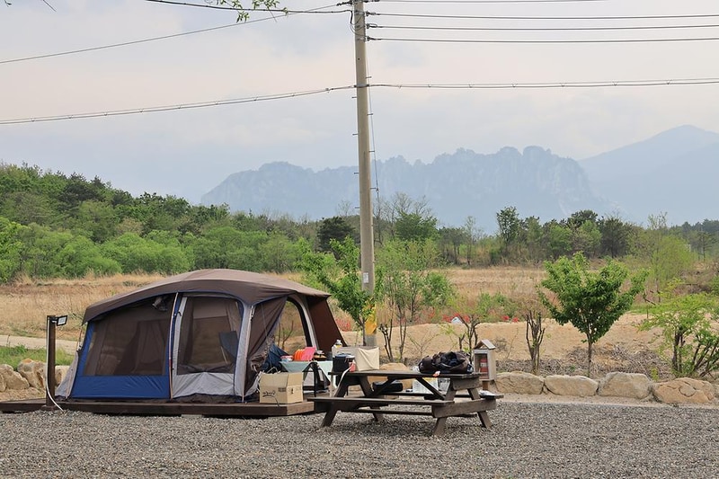 말보로맨 오토캠핑장 시설 사진 3