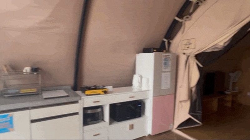 충남 보령 글램핑 오즈캠핑 솔직후기