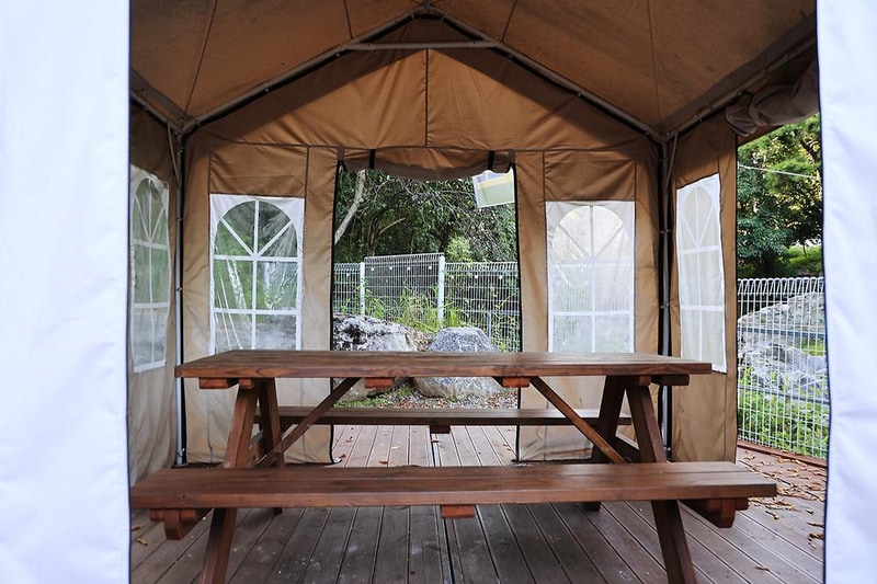 소설악 가족 캠핑장 시설 사진 10