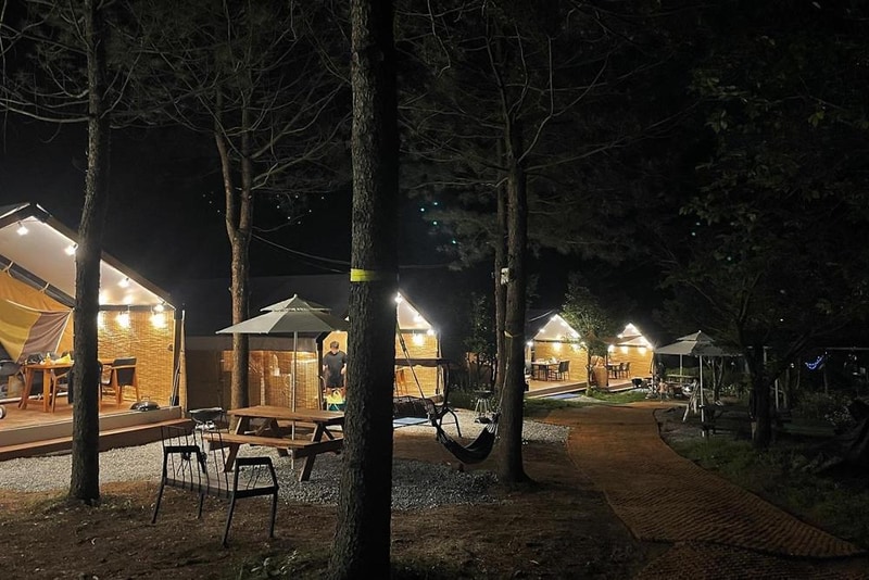 수피아글램핑펜션 시설 사진 4