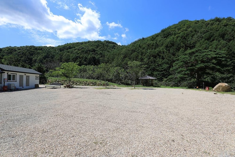 물한계곡소나무펜션 시설 사진 22