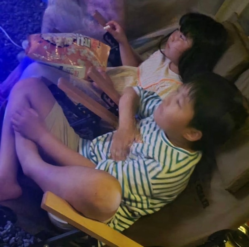 GO!캠핑_2023.06.18_파주 태양힐링숲 캠핑장