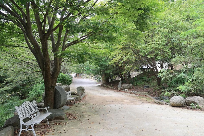 안성운모석캠핑장 시설 사진 6