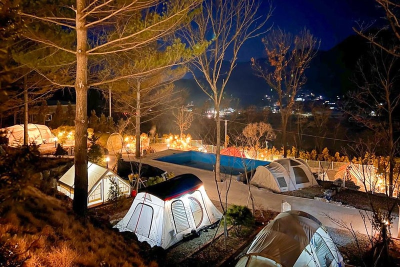 배방관광농원 시설 사진 10