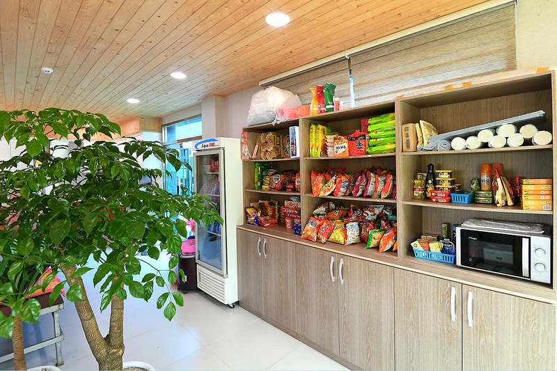 산청지막계곡캠핑장 시설 사진 4