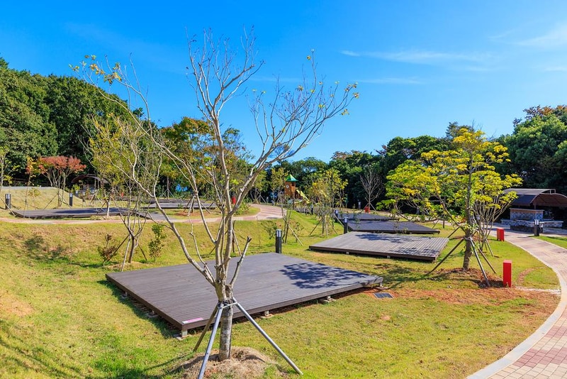 다도해해상국립공원 구계등야영장 시설 사진 13