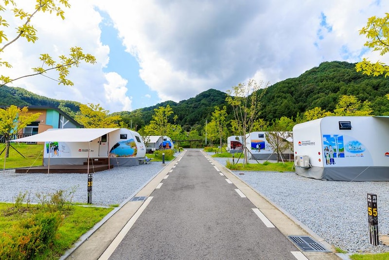 부항댐 생태휴양펜션 시설 사진 11