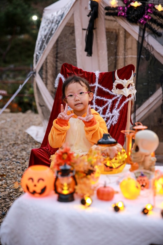 알루팝 트레일러와 함께 #52 경북 문경 별보러가자 캠핑장...