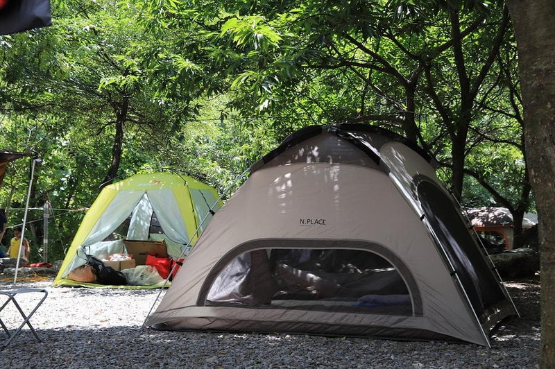 원주두리캠핑장 시설 사진 2