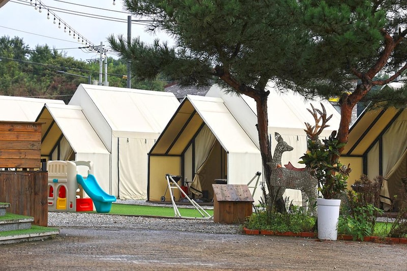 고기하이캠핑장 시설 사진 2